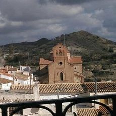 Nuestra Señora del Rosario, Lubrín