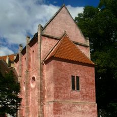 Chapel of the Holy Guardian Angels in Zlatá Koruna