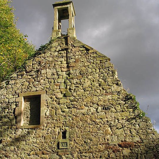 Ancrum Old Parish Church