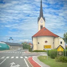 Cerkev sv. Janeza Krstnika, Starše