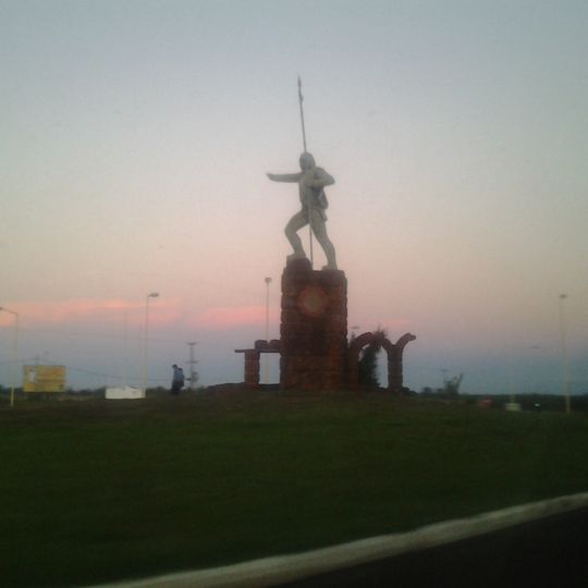 Dipartimento di Santo Tomé