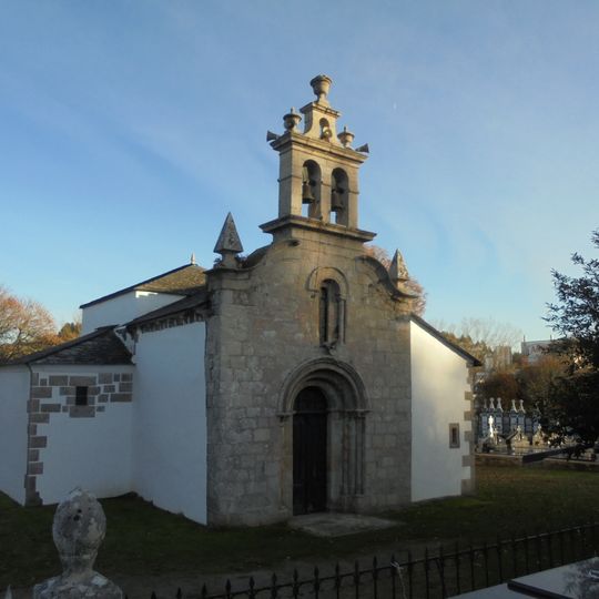 Robra, Outeiro de Rei