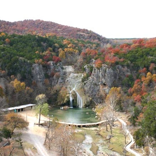 Arbuckle Mountains
