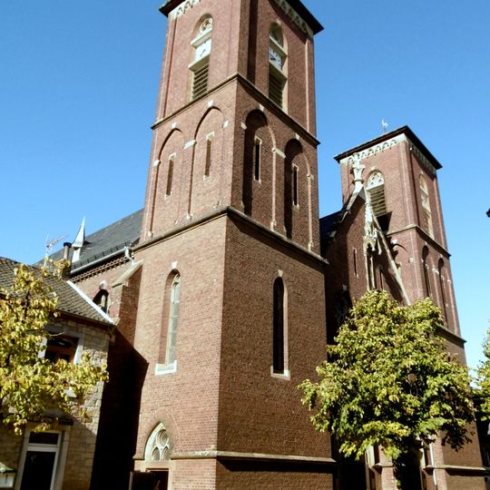 St. Mariä Himmelfahrt