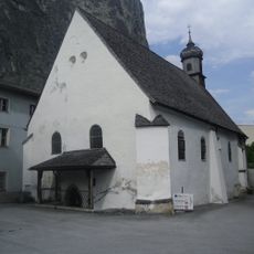 Hofkapelle hl. Martin, Martinsbühel