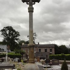 Croix de cimetière de Fultot