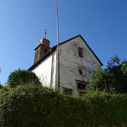 Presentation of Mary chapel