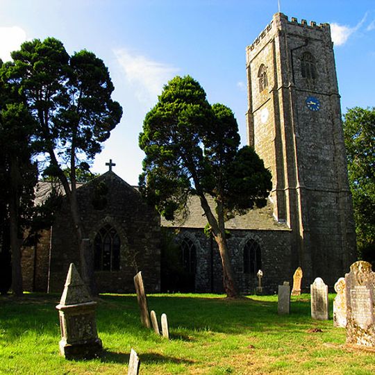 Church of St Gomonda