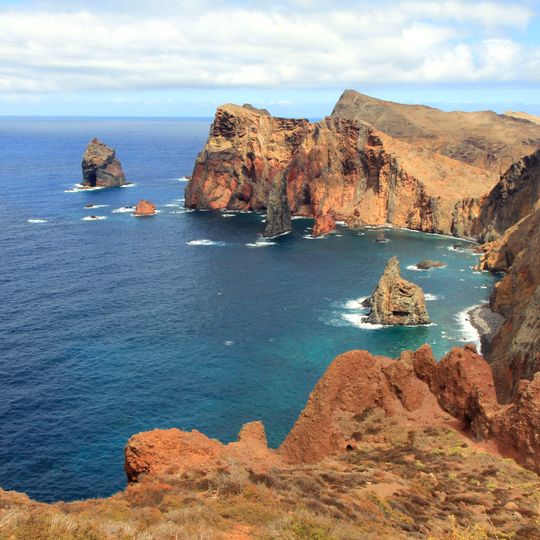 Miradouro da Ponta do Rosto