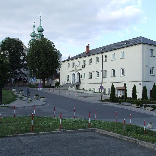 Zespół klasztorny kamedułów