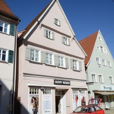 Ehemaliges Bürgerhaus