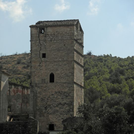 Torre del Mas de Cusidó