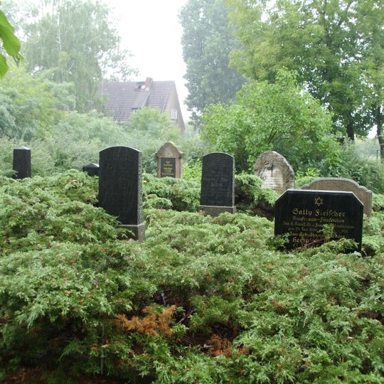 Jüdischer Friedhof