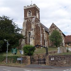 Church of St Mary Magdalen