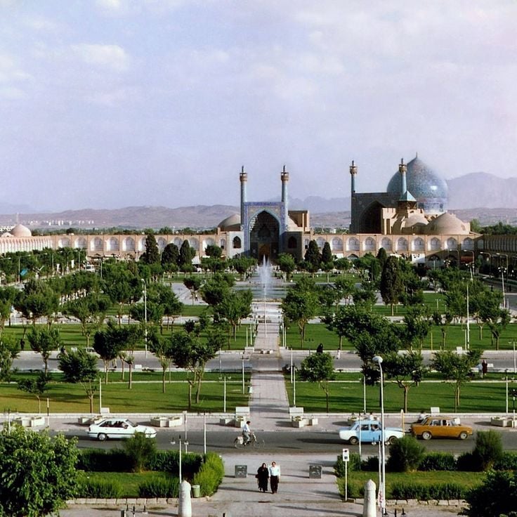 Isfahan