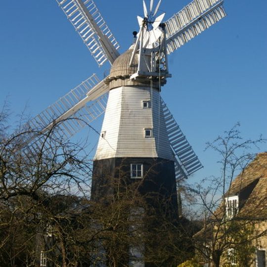 Impington Mill