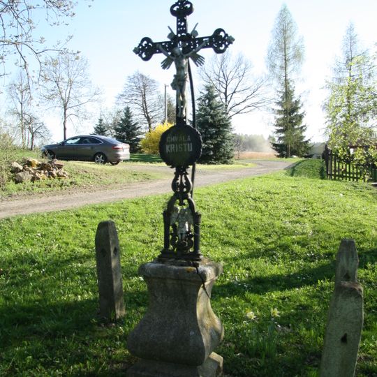 Kříž v Jakubíně