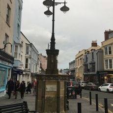 Wedgwood Memorial Fountain