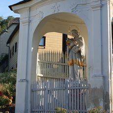 Steyr Hammerschmiedberg Hl.Johannes Nepomuk Kapelle