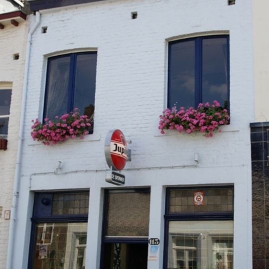 Brusselsestraat 113, Maastricht