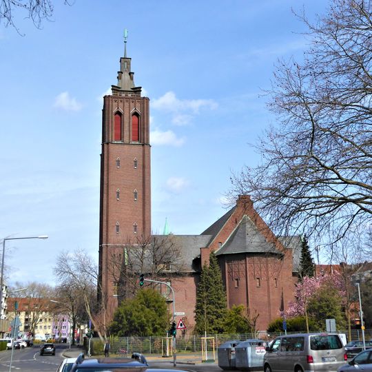 St. Engelbert