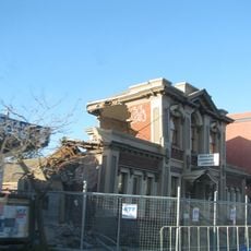Woolston Library Building