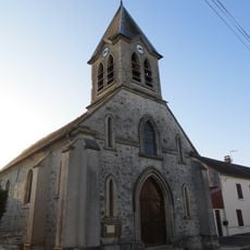 Église Saint-Denis de Villers-Saint-Genest