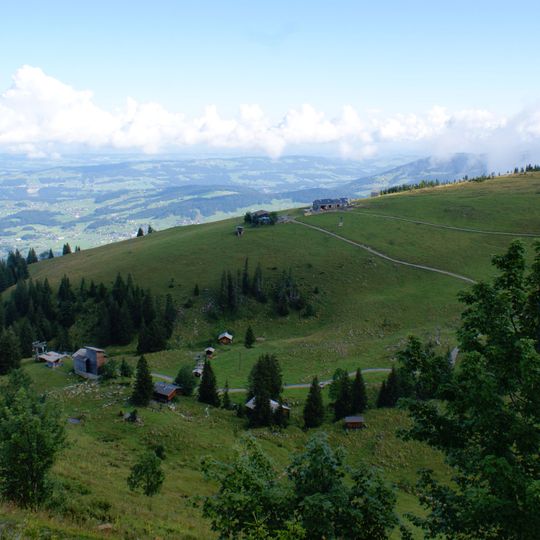 Alpe Vordere Niedere