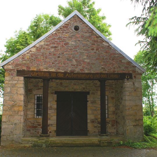 Friedhofskapelle Bebertal