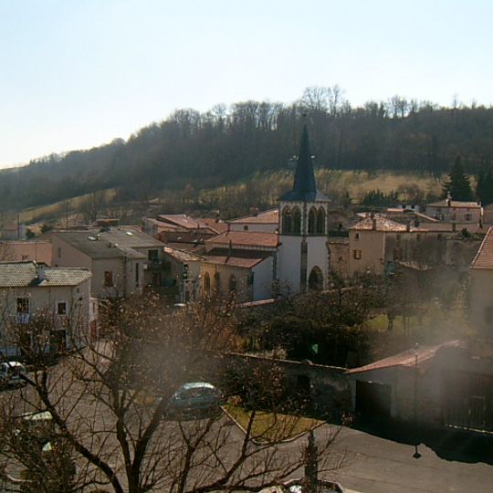 Église Saint-Vincent de Saint-Vincent