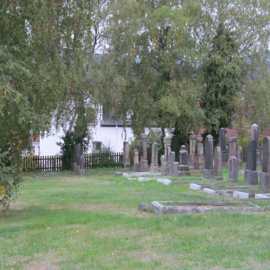 Jüdischer Friedhof Bebra