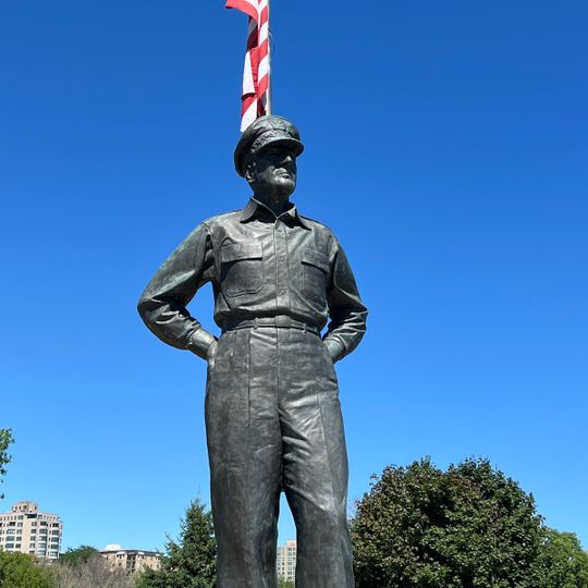 General Douglas MacArthur