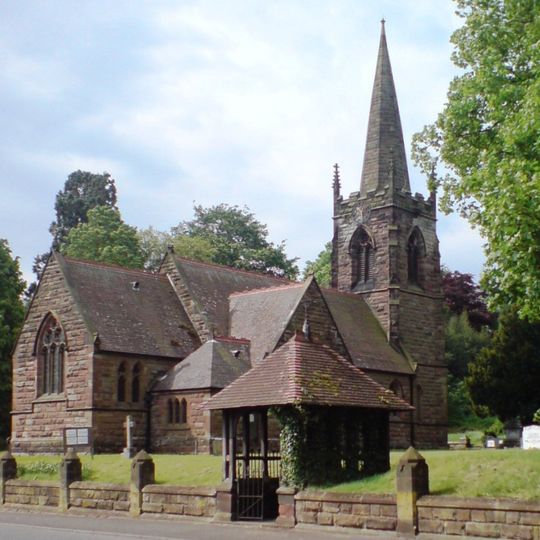 Church of St Leonard