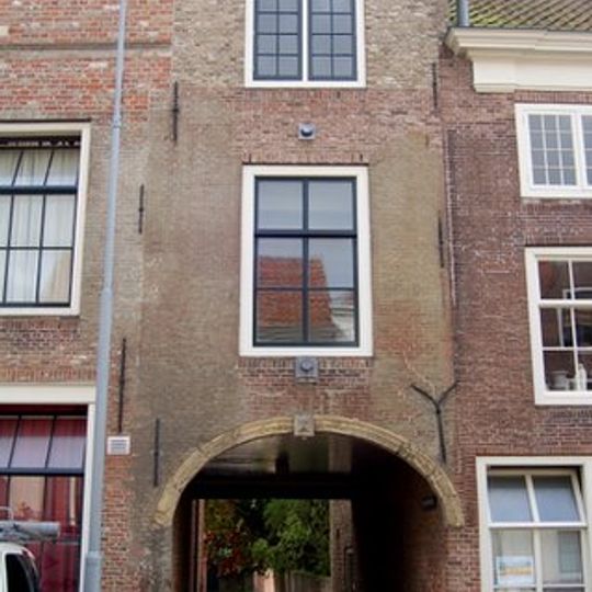 Breestraat 70, Middelburg