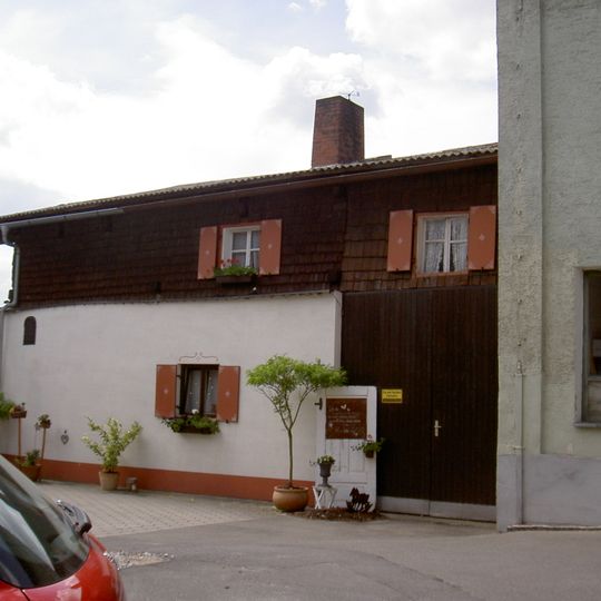 Ehemaliges Bauernhaus