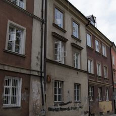 3/5 Przyrynek Street in Warsaw