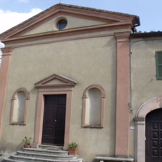 Chiesa della Compagnia dell'Immacolata Concezione