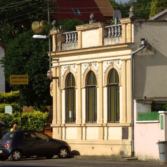 Prackovice nad Labem