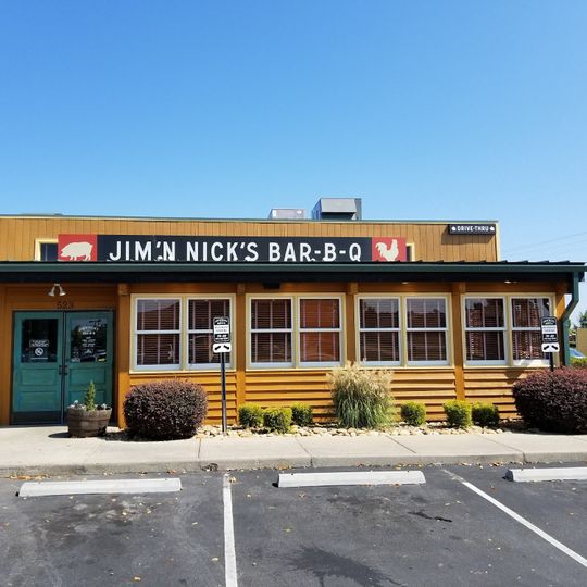 Jim 'N Nick's Bar-B-Q