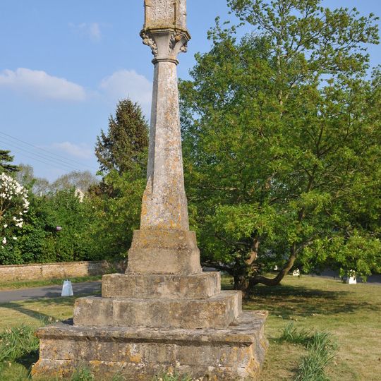 Village cross