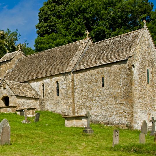 St Michael's Church, Duntisbourne Rouse