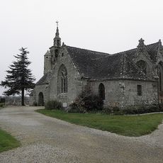 Église Saint-Dogmaël de Ploulec'h