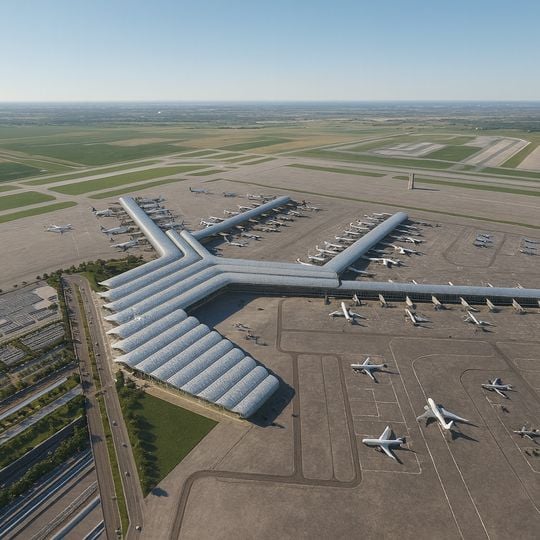 Central de Transporte Solidariedade