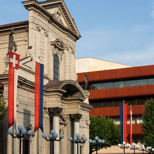 Chiesa di San Vitale