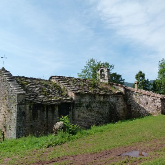 Sant Miquel de Cavallera