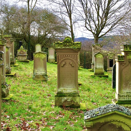 Jüdischer Friedhof Nieder-Wiesen