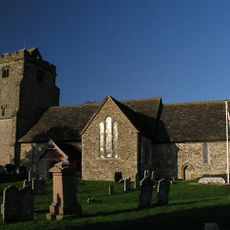 The Parish Church of St Mary