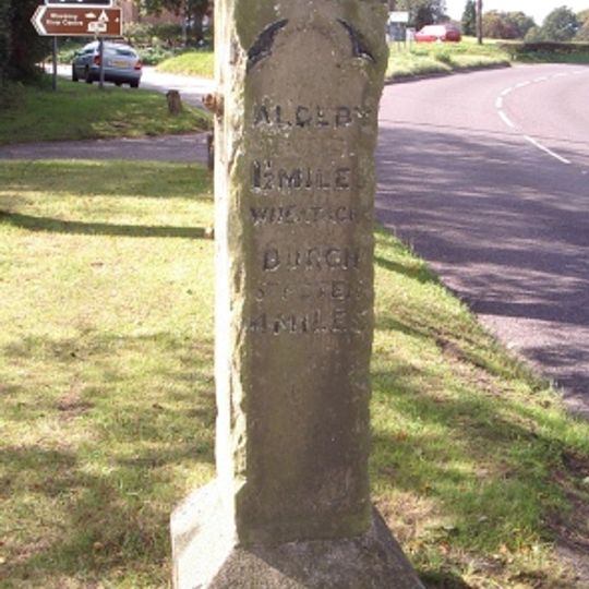 Milestone At Tm 4444 9690