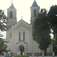 Holy Trinity church in Zambrów