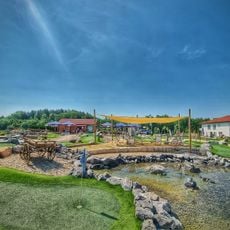 Adventure Golf
